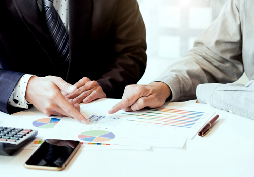 Top Financial Services consulting firms in dubai